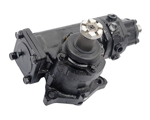 Механизм рулевой МАЗ-5551, 6422, 5337, 5432,  МЗКТ (универсальный ) БАГУ №