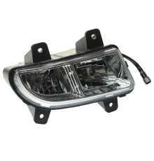 Фара SITRAK HOWO противотуманная правая OE