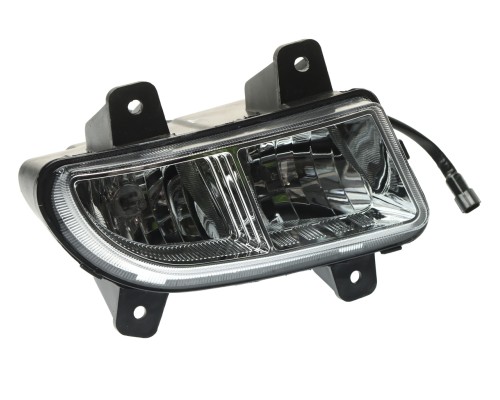 Фара SITRAK HOWO противотуманная правая OE