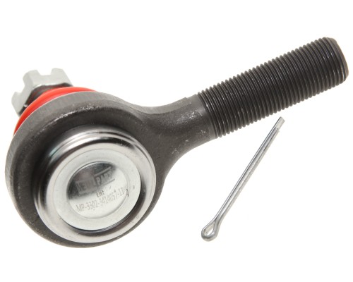 Наконечник рулевой тяги ГАЗ-3302 в сборе левый METALPART