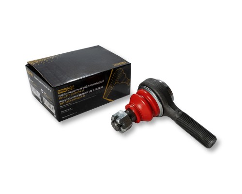 Наконечник рулевой тяги ГАЗ-3302 в сборе левый METALPART