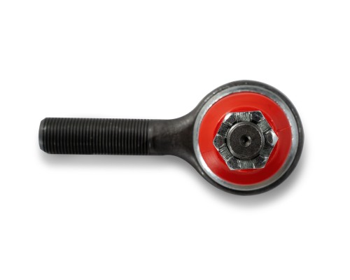 Наконечник рулевой тяги ГАЗ-3302 в сборе левый METALPART