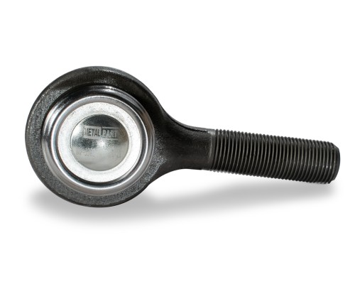 Наконечник рулевой тяги ГАЗ-3302 в сборе левый METALPART