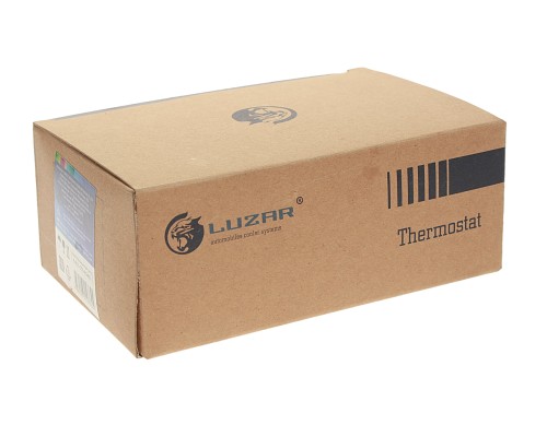 Термостат КАМАЗ, ГАЗ-2410, 3302, ЗИЛ-4331 набор 2+1 на дв. LUZAR