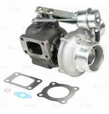 Турбокомпрессор ЯМЗ-53443-20 ЕВРО-5 (ГАЗон Next ) LUZAR