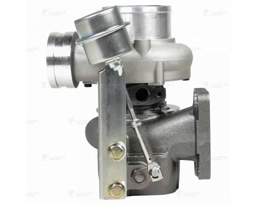 Турбокомпрессор ЯМЗ-53443-20 ЕВРО-5 (ГАЗон Next ) LUZAR