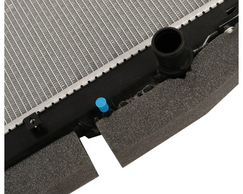 Радиатор JAC N35 SOLLERS Argo 2.0 охлаждения двигателя OE