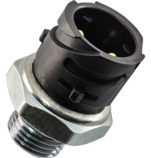 Выключатель заднего хода,  блокировки дифференциала (байонет) МАЗ, УРАЛ ЭМИ