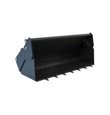 Ковш МТЗ-80, 82, 1221 (ТУРС-1000, 1200, 1500, 2000) 0.8куб.м челюстной для работы с джойстиком САЛЬСК