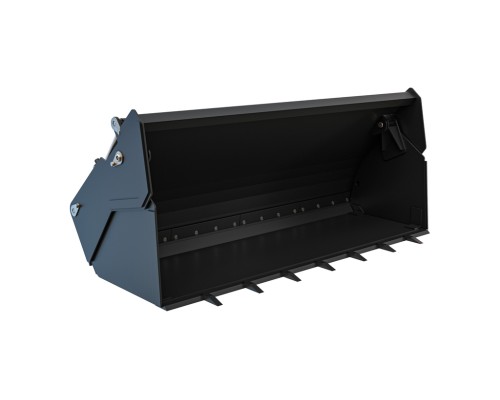 Ковш МТЗ-80, 82, 1221 (ТУРС-1000, 1200, 1500, 2000) 0.8куб.м челюстной САЛЬСК