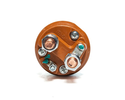 Реле втягивающее КАМАЗ, УРАЛ, ЗИЛ, ЛИАЗ (стартер 5402.3708) AVTOELECTRICA