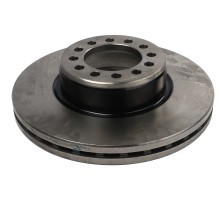 Диск тормозной КАМАЗ-54901, ЛИАЗ-5292 передний (1шт.) HANDE AXLE