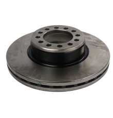Диск тормозной КАМАЗ-54901, ЛИАЗ-5292 передний (1шт.) HANDE AXLE