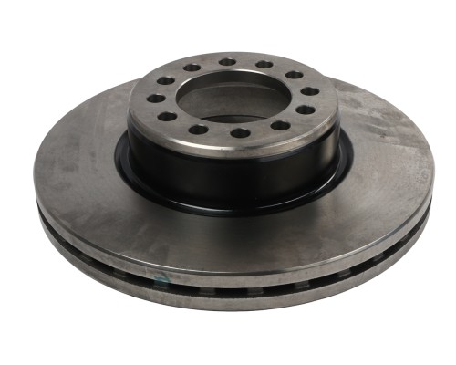 Диск тормозной КАМАЗ-54901, ЛИАЗ-5292 передний (1шт.) HANDE AXLE