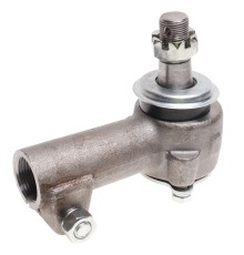 Наконечник рулевой тяги ГАЗ-66, ПАЗ левый (крупная резьба) АККОМ