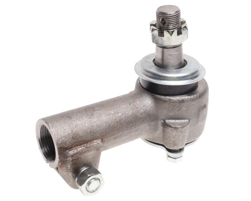 Наконечник рулевой тяги ГАЗ-66, ПАЗ левый (крупная резьба) АККОМ