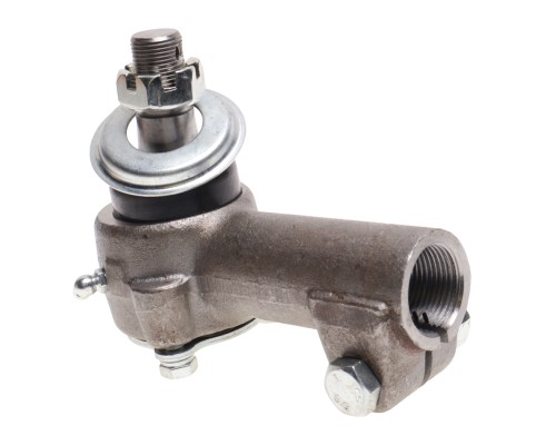 Наконечник рулевой тяги ГАЗ-66, ПАЗ левый (крупная резьба) АККОМ