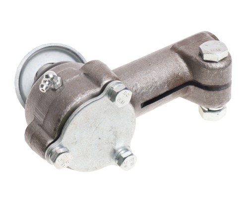 Наконечник рулевой тяги ГАЗ-66, ПАЗ левый (крупная резьба) АККОМ