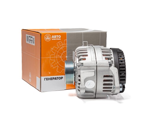 Генератор ЯМЗ-534 ГАЗон Next 14В 150А AVTOELECTRICA