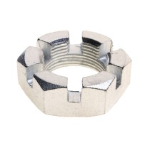 Гайка М36х2-5Н6Н шкворня полуприцепа МАЗ КММЗ