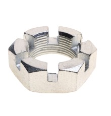 Гайка М36х2-5Н6Н шкворня полуприцепа МАЗ КММЗ