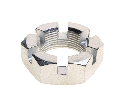 Гайка М36х2-5Н6Н шкворня полуприцепа МАЗ КММЗ