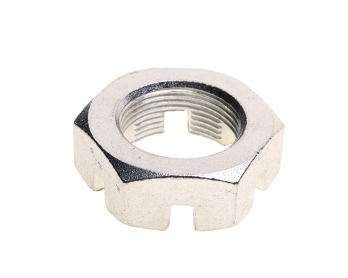 Гайка М36х2-5Н6Н шкворня полуприцепа МАЗ КММЗ