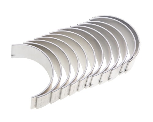 Вкладыши ЯМЗ-536 шатунные d+0.50 АВТОДИЗЕЛЬ