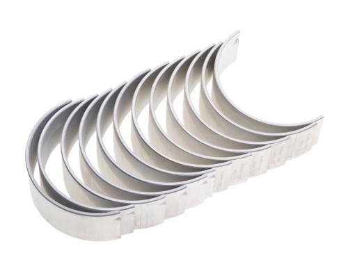 Вкладыши ЯМЗ-536 шатунные d+0.50 АВТОДИЗЕЛЬ