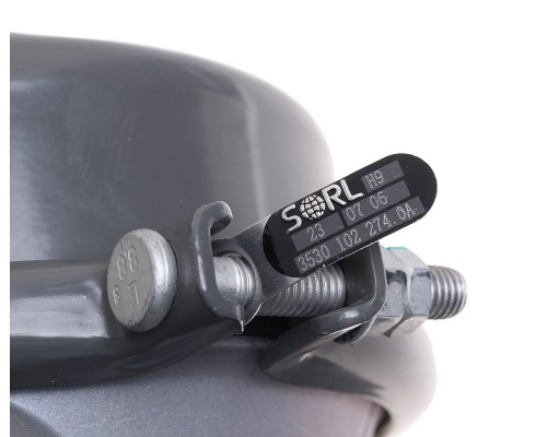 Энергоаккумулятор SITRAK HOWO заднего моста OE