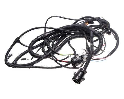 Проводка МТЗ жгут УК двигателя свечей накала (12Ш) КАМ