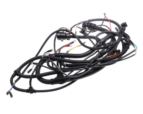 Проводка МТЗ жгут УК двигателя свечей накала (12Ш) КАМ