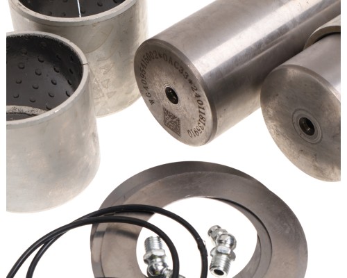 Ремкомплект SITRAK HOWO T5G SITRAK (d=51х52мм L=236мм) шкворня (мост VGD95) OE