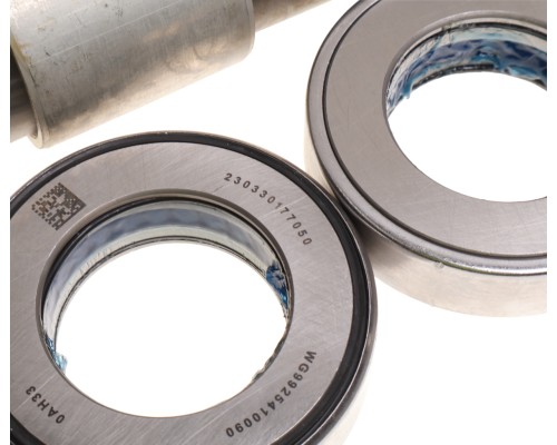 Ремкомплект SITRAK HOWO T5G SITRAK (d=51х52мм L=236мм) шкворня (мост VGD95) OE