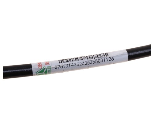 Шланг SITRAK HOWO T5G T7H подъема кабины L=900мм OE