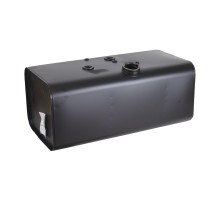 Бак топливный КАМАЗ 170л (520х492х950) под полуоборотную пробку без крышки (ОАО КАМАЗ)