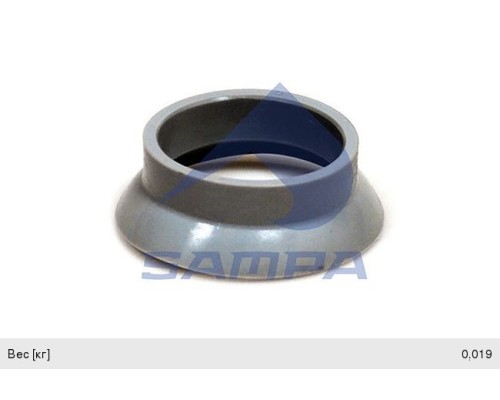 Пыльник BPW вала тормозного SAMPA