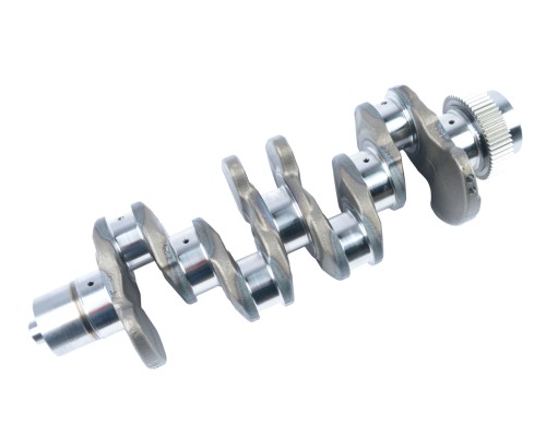 Вал коленчатый ЯМЗ-534 с вкладышами АВТОДИЗЕЛЬ