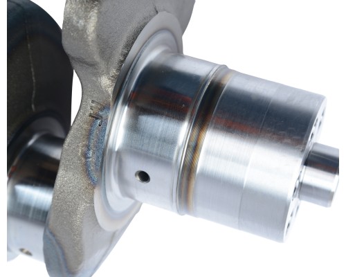 Вал коленчатый ЯМЗ-534 с вкладышами АВТОДИЗЕЛЬ