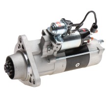 Стартер МАЗ, УРАЛ дв.ЯМЗ-650, 651 24В 8.5кВт редукторный БАТЭ