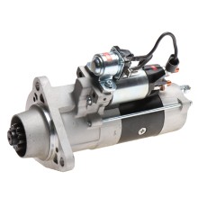 Стартер МАЗ, УРАЛ дв.ЯМЗ-650, 651 24В 8.5кВт редукторный БАТЭ