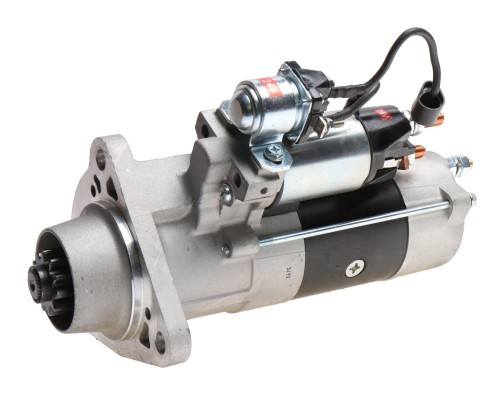 Стартер МАЗ, УРАЛ дв.ЯМЗ-650, 651 24В 8.5кВт редукторный БАТЭ