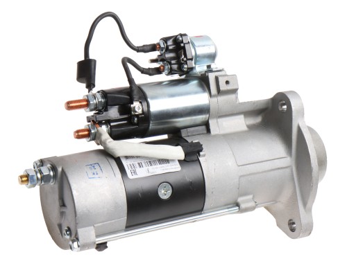 Стартер МАЗ, УРАЛ дв.ЯМЗ-650, 651 24В 8.5кВт редукторный БАТЭ