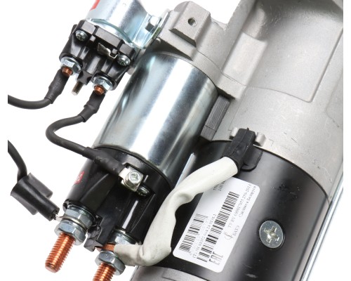 Стартер МАЗ, УРАЛ дв.ЯМЗ-650, 651 24В 8.5кВт редукторный БАТЭ