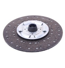 Диск сцепления КАМАЗ-ЕВРО (КПП-ZF) MFZ-430 (ОАО КАМАЗ)