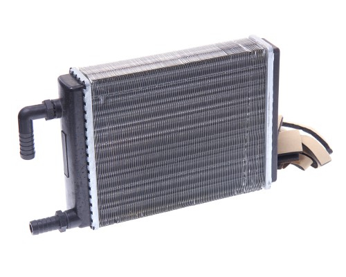 Радиатор отопителя ГАЗ-3221, 2217, 2705 салона алюминиевый LUZAR