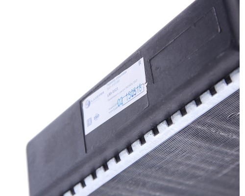 Радиатор отопителя ГАЗ-3221, 2217, 2705 салона алюминиевый LUZAR