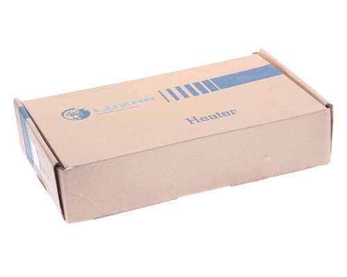 Радиатор отопителя ГАЗ-3221, 2217, 2705 салона алюминиевый LUZAR