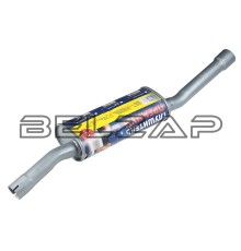 Резонатор ГАЗ-2217 дв.ЗМЗ-406 ЕВРО-3 усиленный АВТОГЛУШИТЕЛЬ