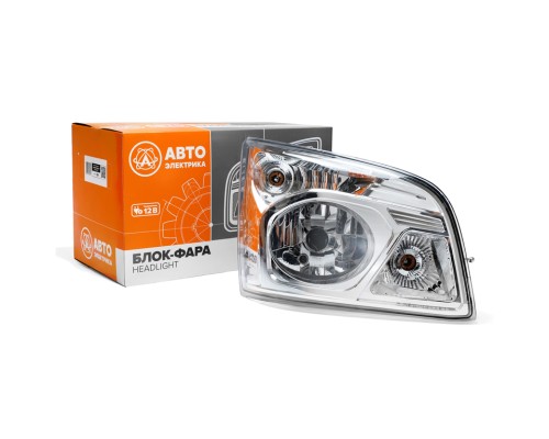 Фара блок ГАЗон Next правая AVTOELECTRICA